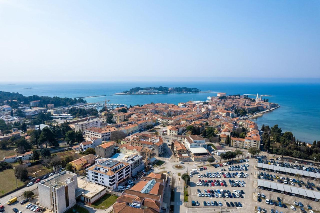 Apartamento Val Di Bora 2 Poreč Exterior foto